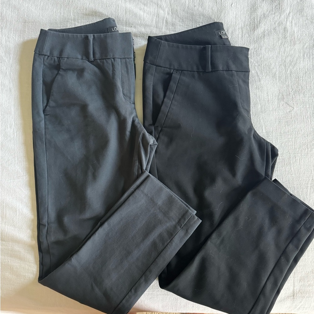Loft Business Capri Trousers